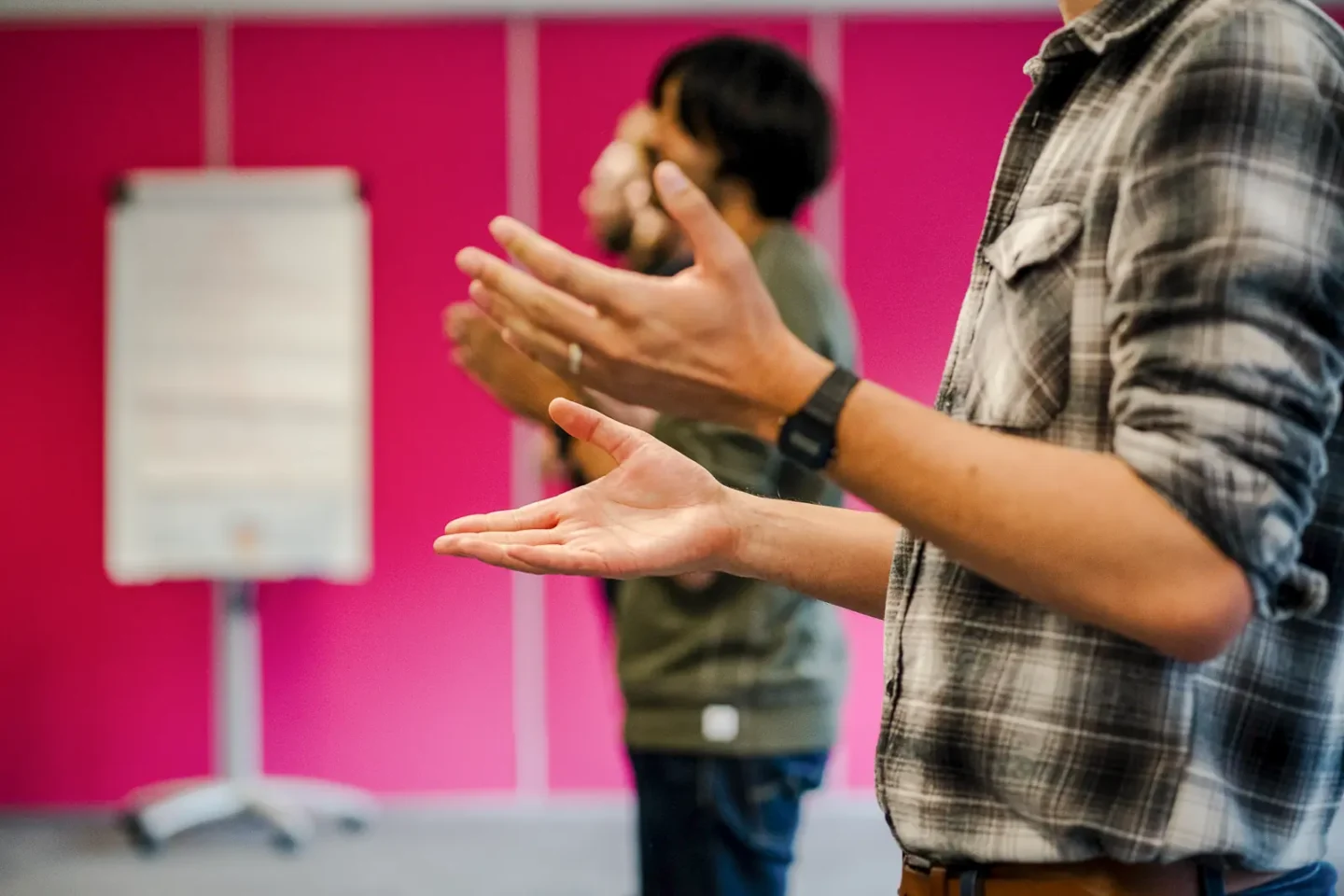 Interview coaching during organisational restructure — VOX Coaching case study