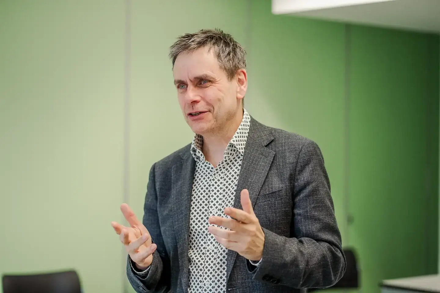 Executive communication coaching — trusted adviser relationship at VOX Coaching