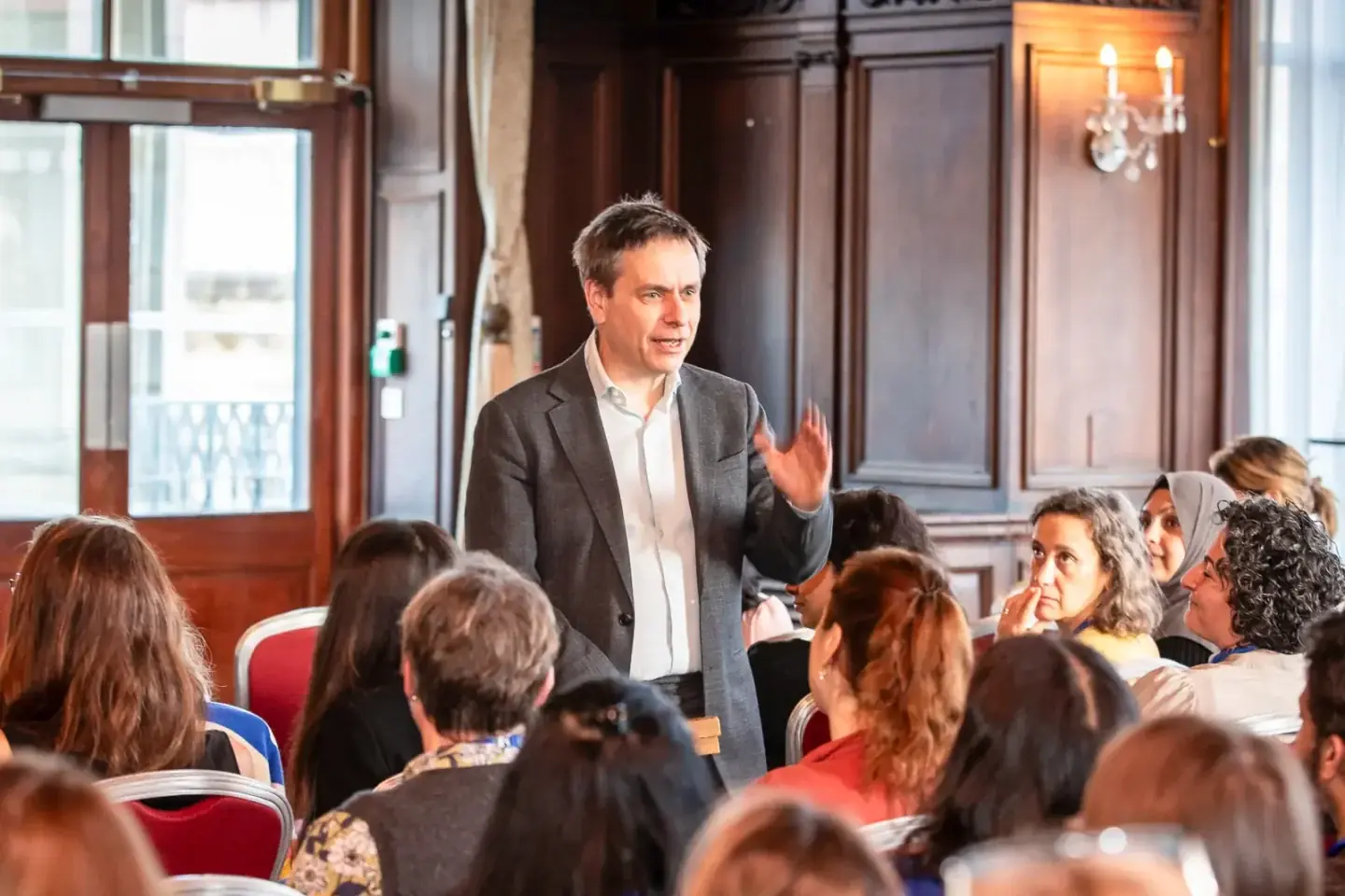 Authority, authenticity and assertiveness coaching at VOX Coaching
