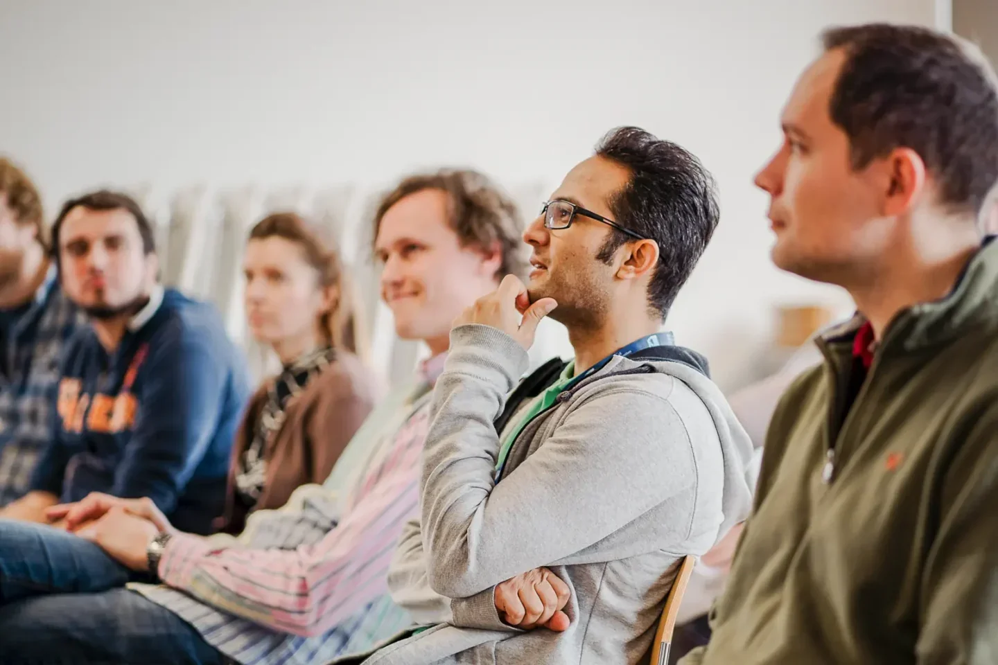 Public engagement training for academics and researchers at VOX Coaching