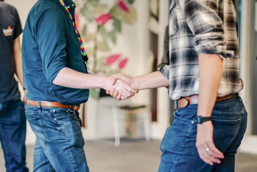 Personal impact and confident networking training at VOX Coaching