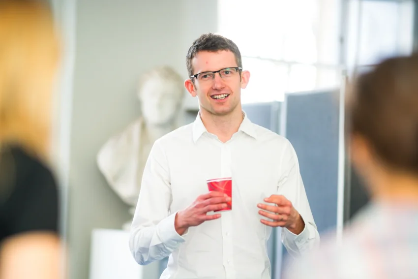 Media interview coaching and training at VOX Coaching