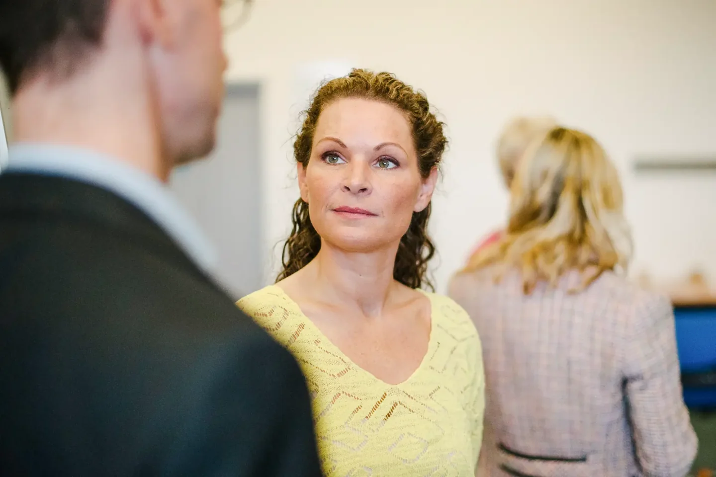Leadership communication coaching at VOX Coaching — authority, influence and leadership