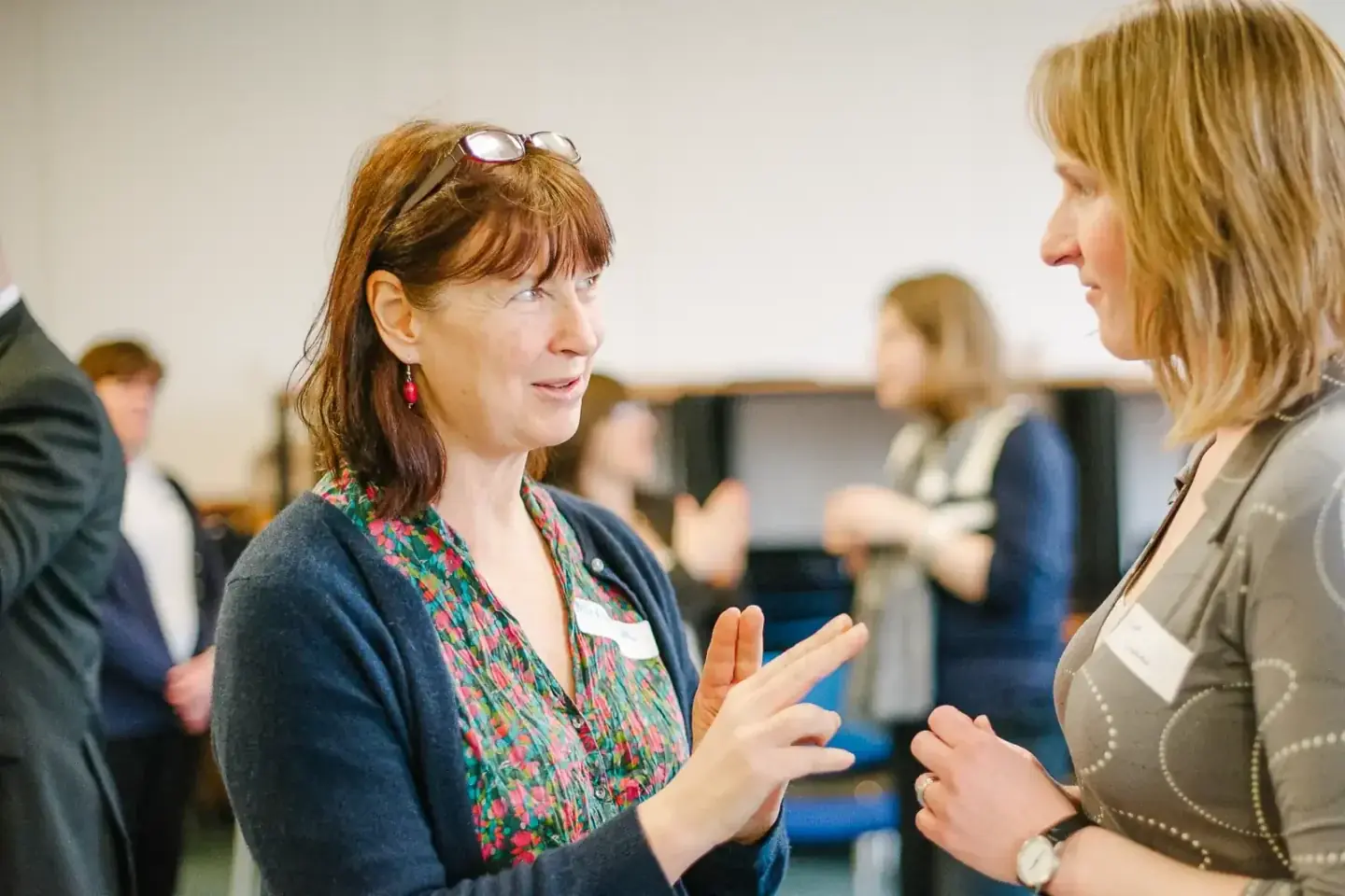 Impact and influence communication training at VOX Coaching