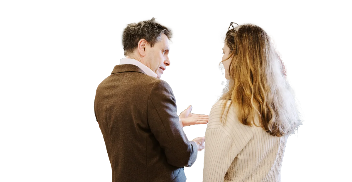 VOX Coaching team: expert communication coaches and trainers