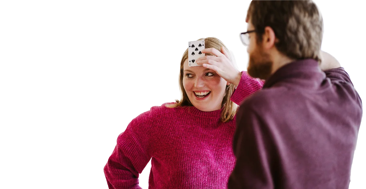 Intelligent, imaginative communication skills training at VOX Coaching
