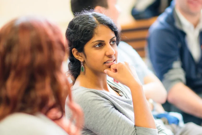 University communication training with VOX Coaching — 50+ academic institutions
