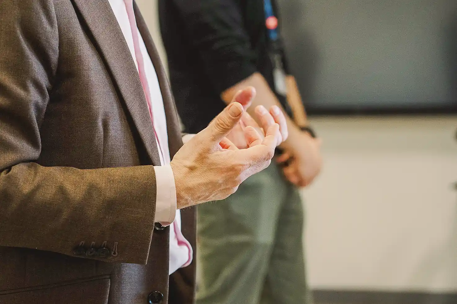 VOX Coaching experiential training — real, engaging communication workshops