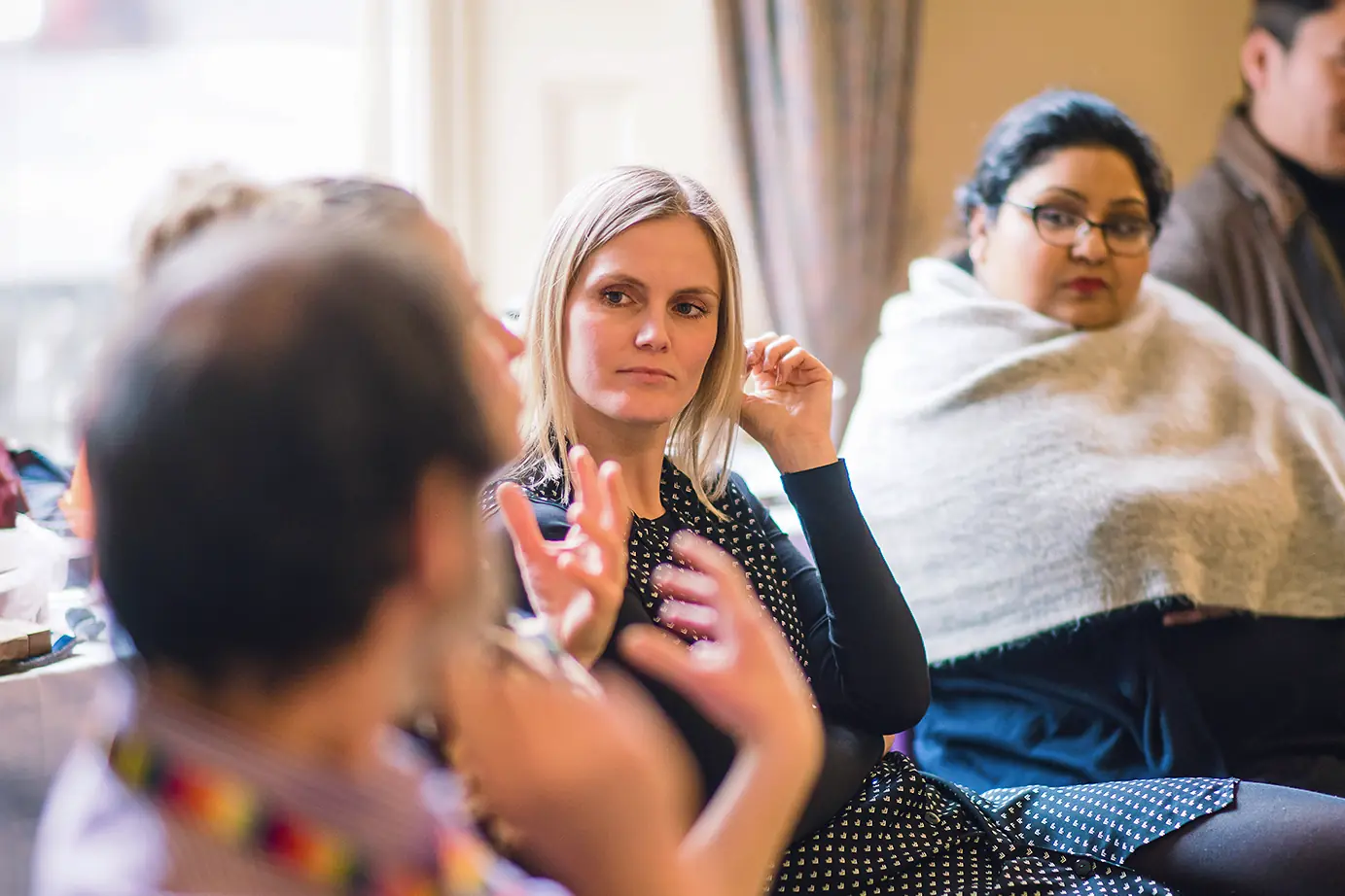 First-rate, consistent coaching delivered with expertise — VOX Coaching value